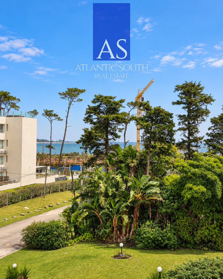 Apartamento en venta en Playa Mansa