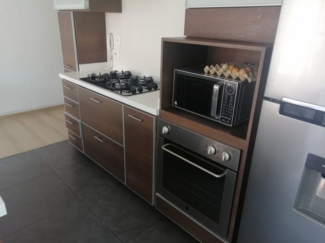 Apartamento de 2 alcobas en arriendo en Santa Barbara, Bogotá, 73 m² · foto 4 de 22