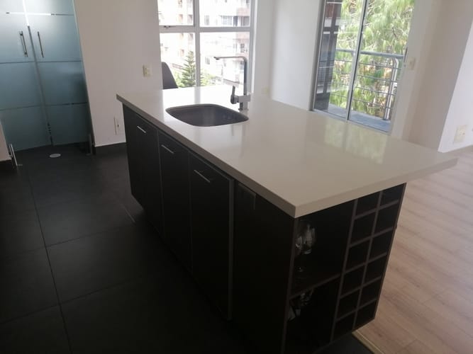 Apartamento de 2 alcobas en arriendo en Santa Barbara, Bogotá, 73 m² · foto 6 de 22