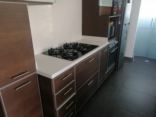 Apartamento de 2 alcobas en arriendo en Santa Barbara, Bogotá, 73 m² · foto 7 de 22
