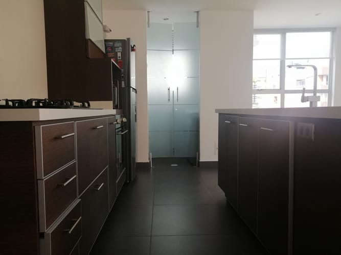 Apartamento de 2 alcobas en arriendo en Santa Barbara, Bogotá, 73 m² · foto 8 de 22