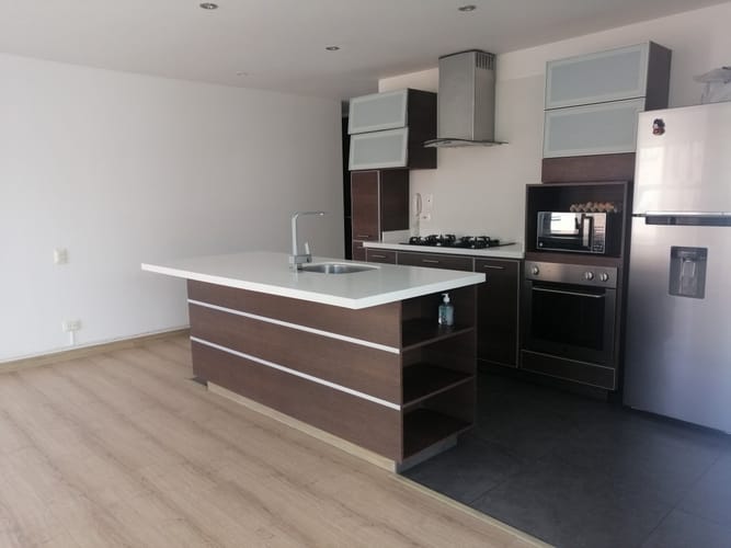 Apartamento de 2 alcobas en arriendo en Santa Barbara, Bogotá, 73 m² · foto 9 de 22