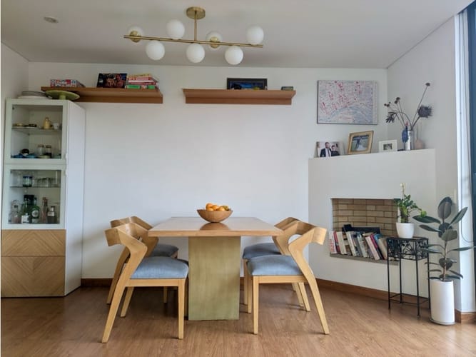 Apartamento de 1 alcoba en venta en Chapinero Alto, Bogotá, 64 m² · foto 5 de 15