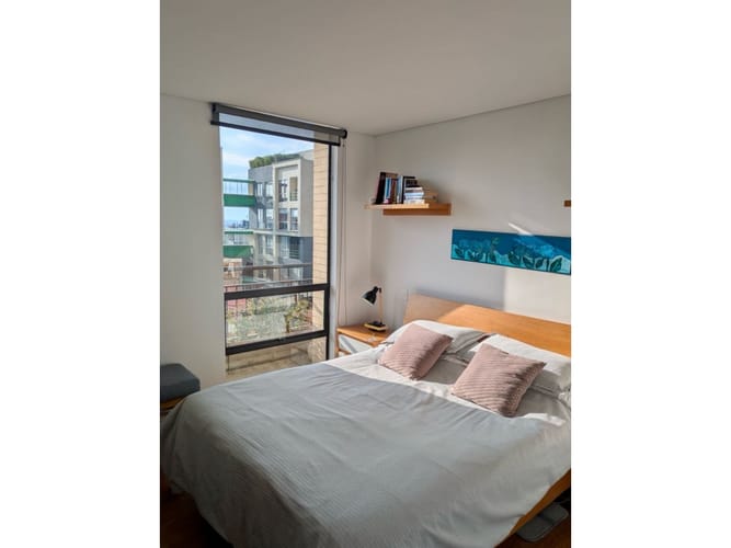 Apartamento de 1 alcoba en venta en Chapinero Alto, Bogotá, 64 m² · foto 9 de 15