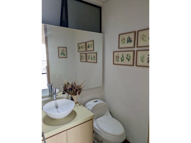 Apartamento de 1 alcoba en venta en Chapinero Alto, Bogotá, 64 m² · foto 13 de 15