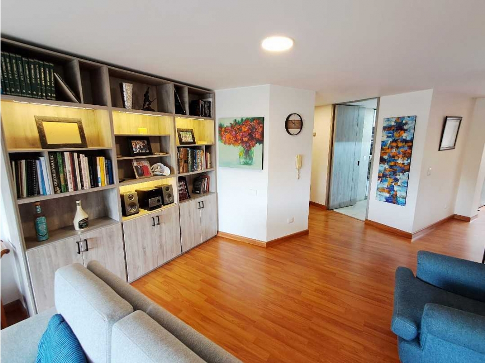 Apartamento en venta en Niza Norte, Bogotá · foto 5 de 24