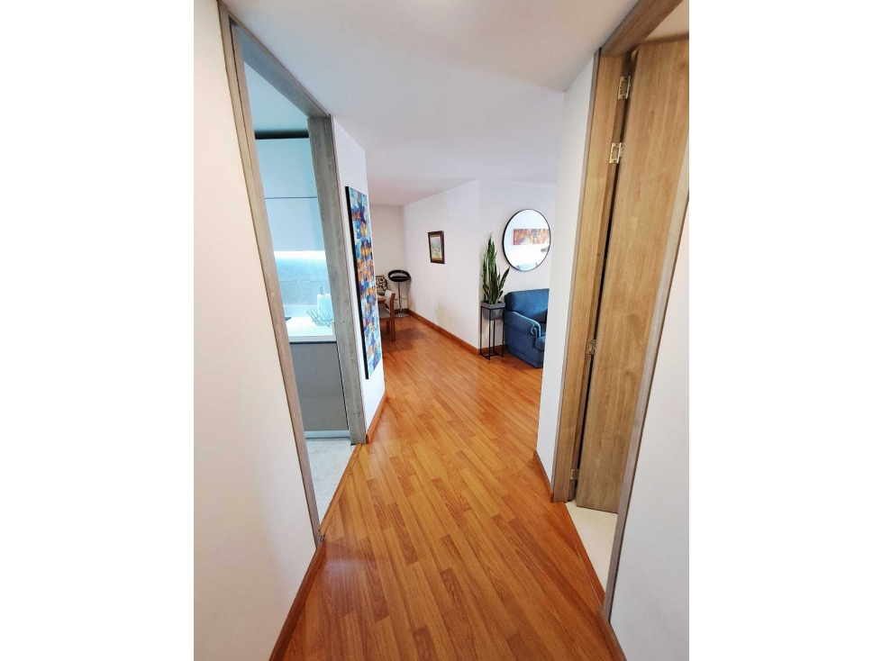 Apartamento en venta en Niza Norte, Bogotá · foto 7 de 24