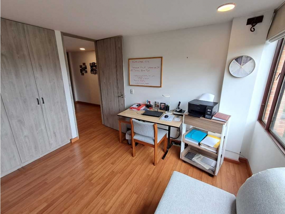Apartamento en venta en Niza Norte, Bogotá · foto 10 de 24