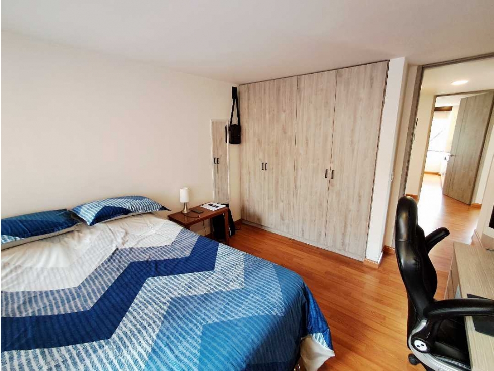 Apartamento en venta en Niza Norte, Bogotá · foto 12 de 24