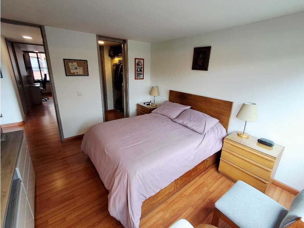 Apartamento en venta en Niza Norte, Bogotá · foto 14 de 24