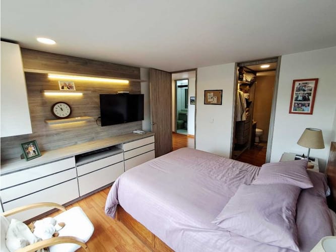 Apartamento en venta en Niza Norte, Bogotá · foto 15 de 24