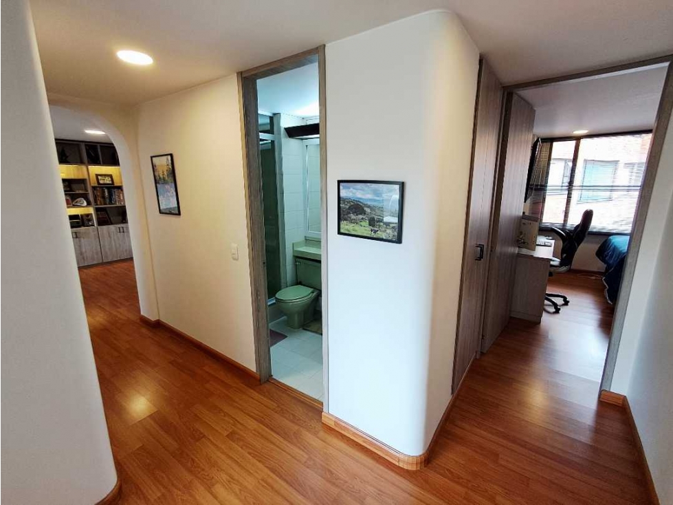Apartamento en venta en Niza Norte, Bogotá · foto 20 de 24
