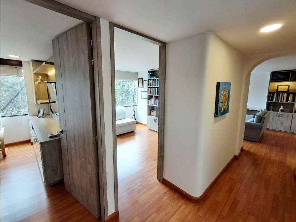 Apartamento en venta en Niza Norte, Bogotá · foto 21 de 24