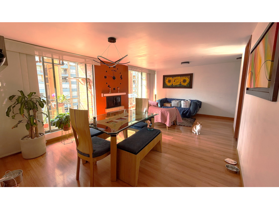 Apartamento en venta en Cedro Golf, Bogotá · foto 2 de 16