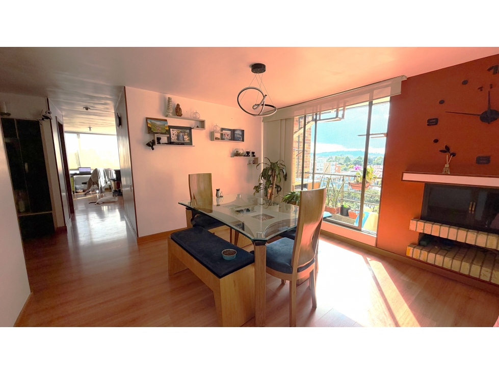 Apartamento en venta en Cedro Golf, Bogotá · foto 4 de 16