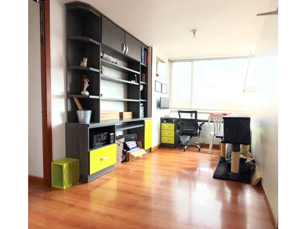 Apartamento en venta en Cedro Golf, Bogotá · foto 6 de 16
