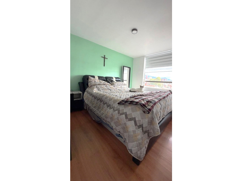 Apartamento en venta en Cedro Golf, Bogotá · foto 7 de 16