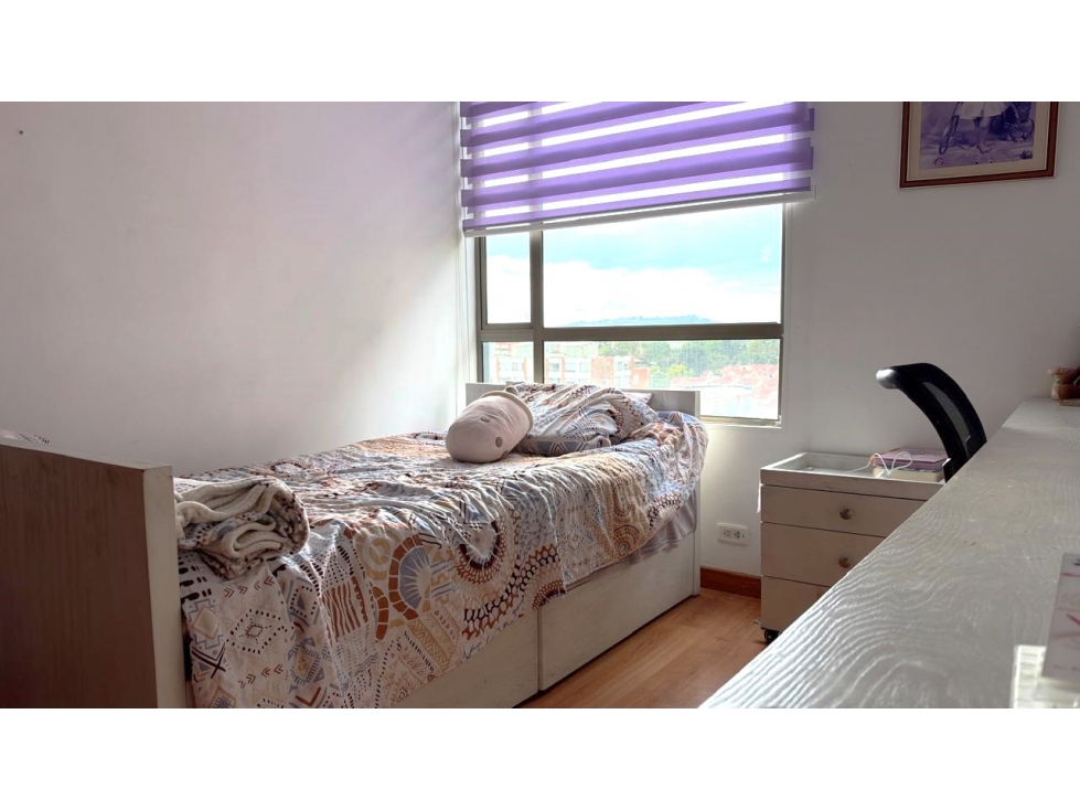 Apartamento en venta en Cedro Golf, Bogotá · foto 9 de 16