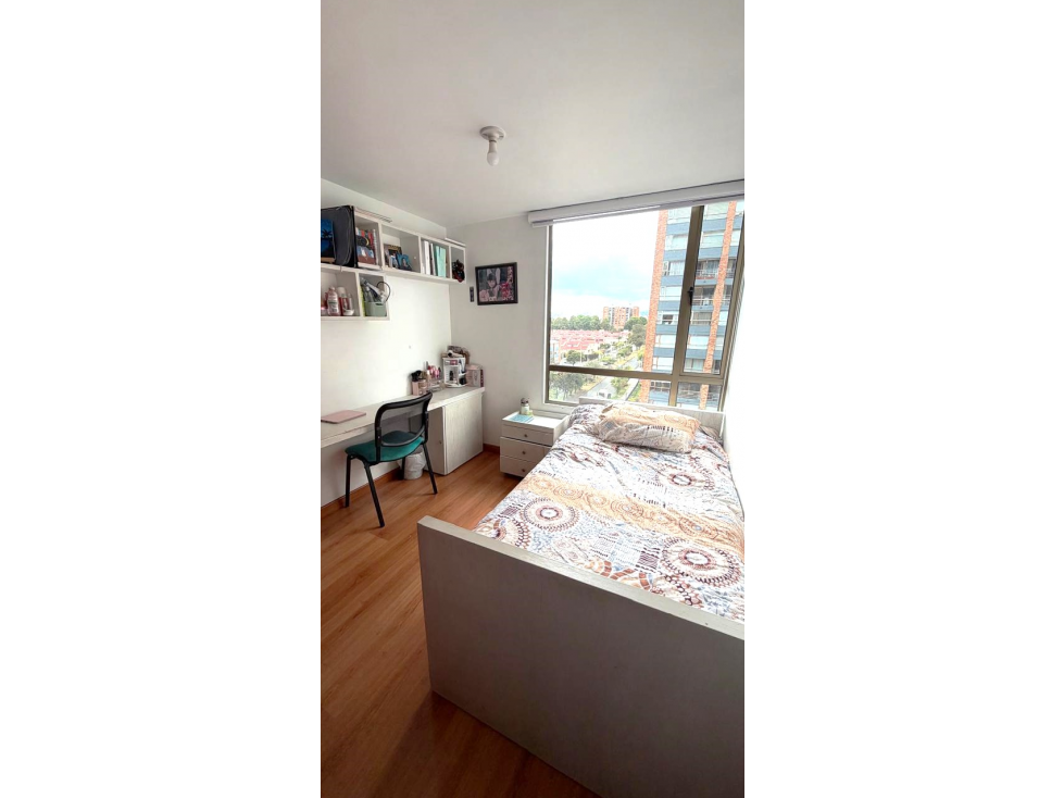 Apartamento en venta en Cedro Golf, Bogotá · foto 12 de 16