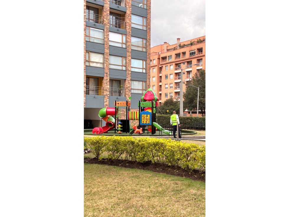 Apartamento en venta en Cedro Golf, Bogotá · foto 16 de 16