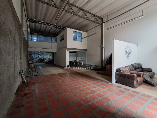Bodega en arriendo en Fátima, Medellín, 290 m² · foto 8 de 10