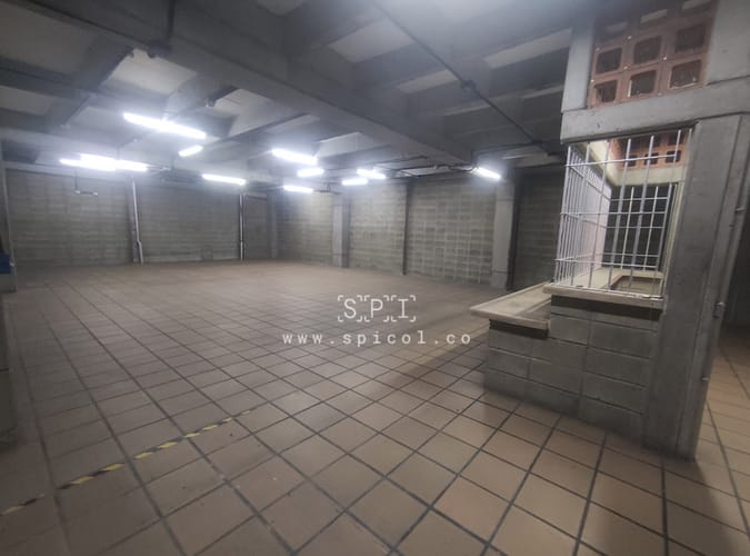 Bodega en arriendo en Belen La Palma, Medellín, 175 m² · foto 9 de 15