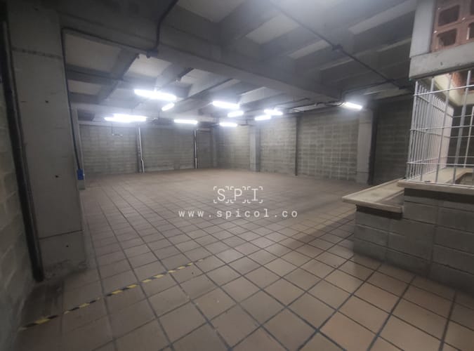 Bodega en arriendo en Belen La Palma, Medellín, 175 m² · foto 10 de 15