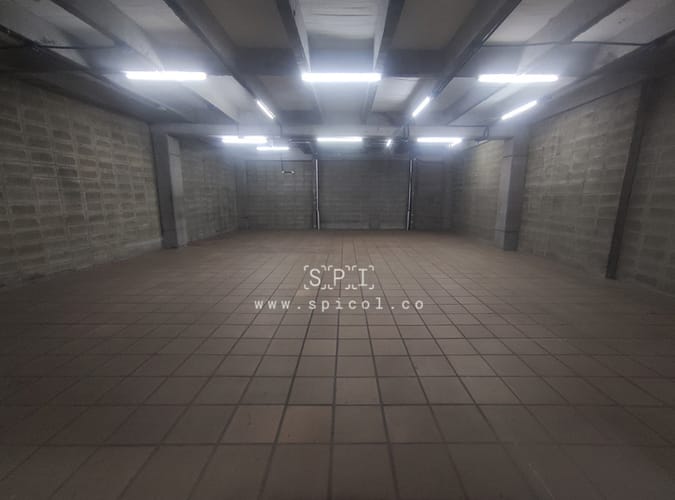 Bodega en arriendo en Belen La Palma, Medellín, 175 m² · foto 11 de 15