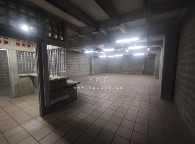 Bodega en arriendo en Belen La Palma, Medellín, 175 m² · foto 13 de 15