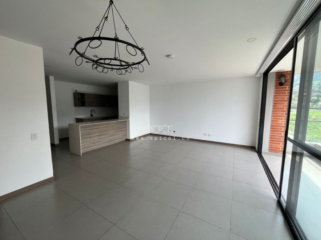 Apartamento en Arriendo en Colina campestre, Envigado