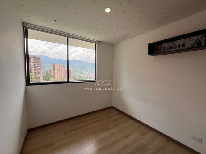 Apartamento de 3 alcobas en arriendo en Colina Campestre, Envigado, 120 m² · foto 9 de 24
