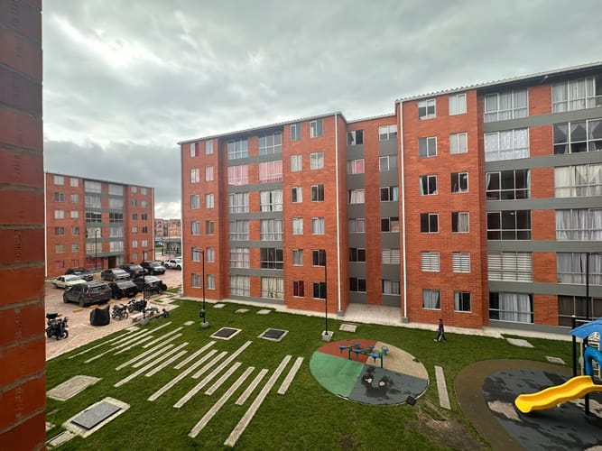 Apartamento de 2 alcobas en arriendo en San Pedro, Madrid, 40 m² · foto 20 de 21