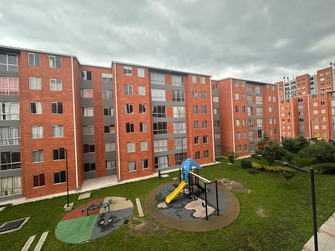 Apartamento de 2 alcobas en arriendo en San Pedro, Madrid, 40 m² · foto 21 de 21