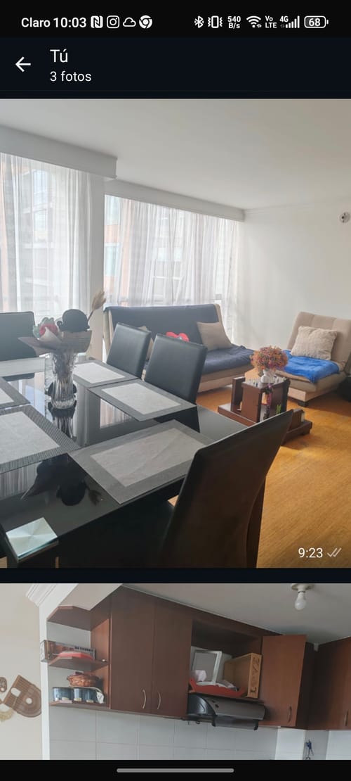 Habitación en arriendo en la localidad de Suba, Bogotá