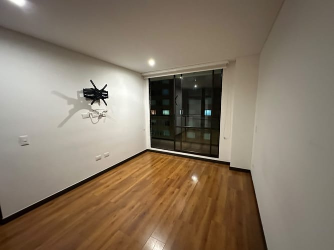 Apartamento de 1 alcoba en arriendo en Cantalejo, Bogotá, 59 m² · foto 8 de 13