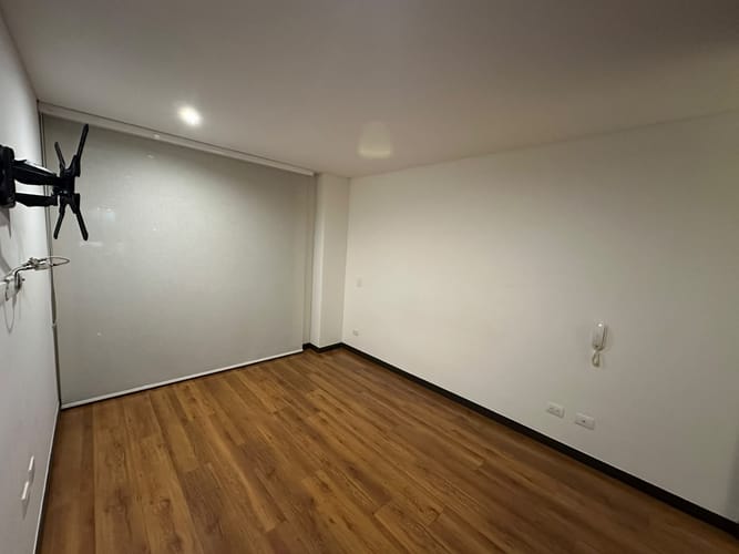 Apartamento de 1 alcoba en arriendo en Cantalejo, Bogotá, 59 m² · foto 9 de 13