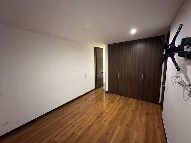 Apartamento de 1 alcoba en arriendo en Cantalejo, Bogotá, 59 m² · foto 10 de 13