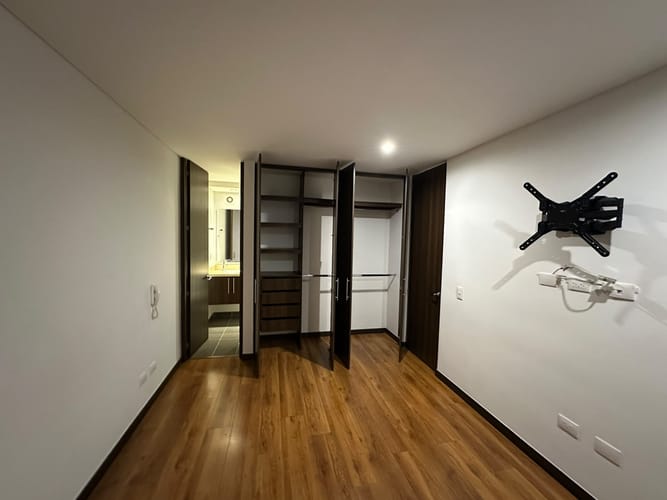 Apartamento de 1 alcoba en arriendo en Cantalejo, Bogotá, 59 m² · foto 11 de 13