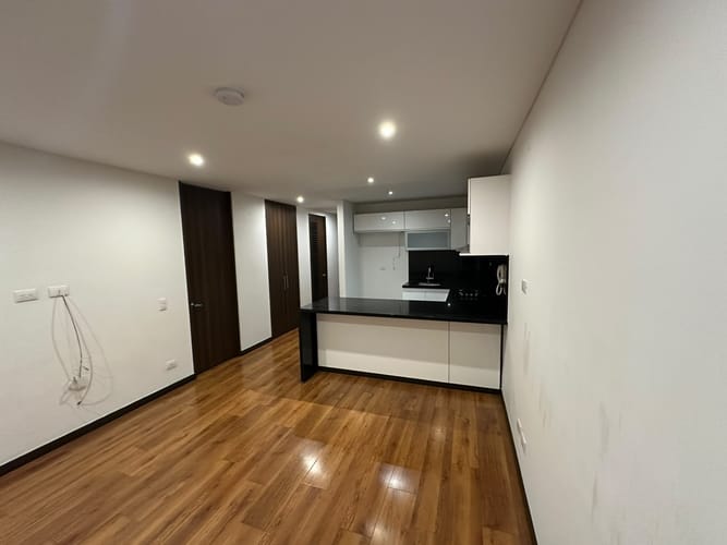 Apartamento de 1 alcoba en arriendo en Cantalejo, Bogotá, 59 m² · foto 12 de 13