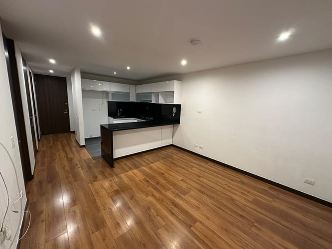Apartamento de 1 alcoba en arriendo en Cantalejo, Bogotá, 59 m² · foto 13 de 13