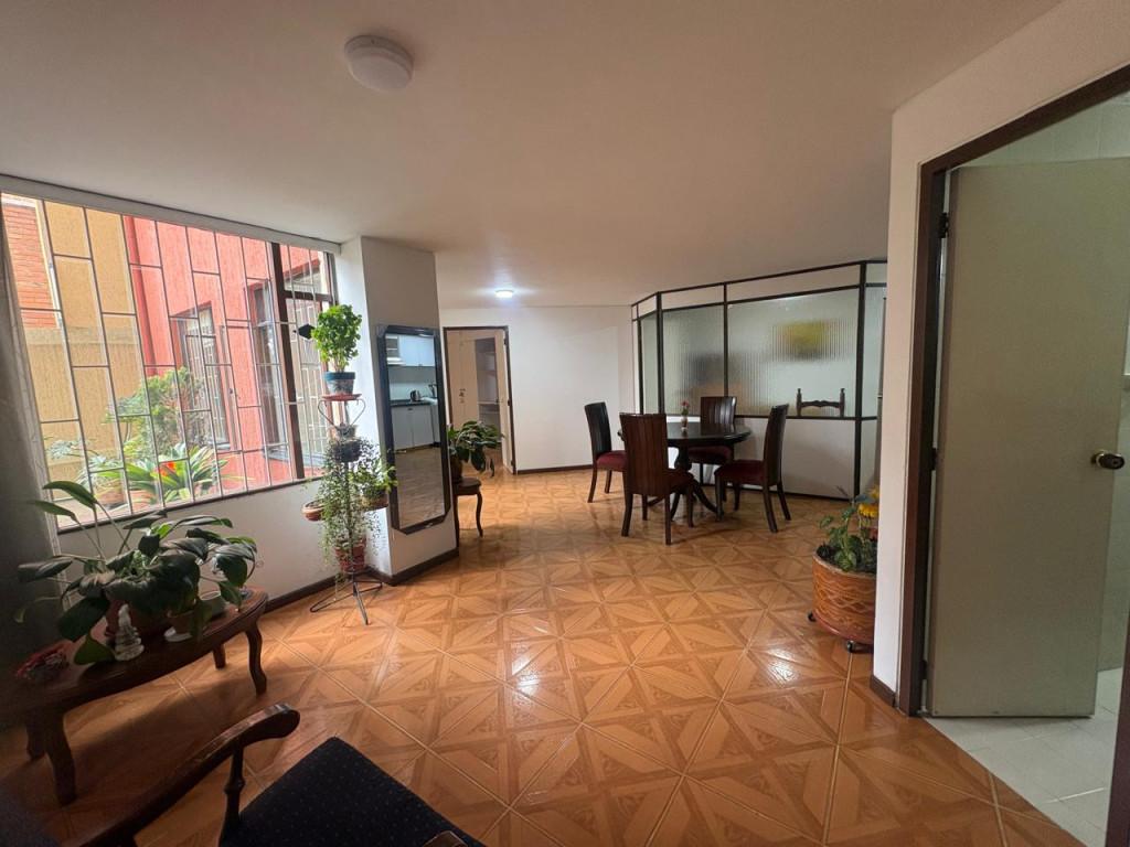 Apartamento en venta en Palermo, Bogotá · foto 4 de 10