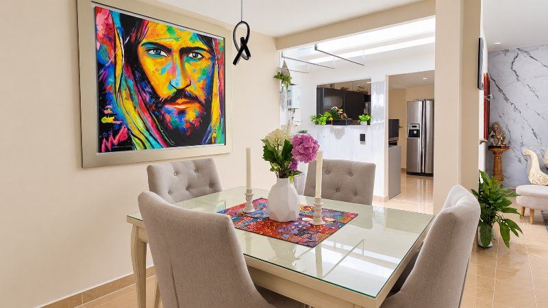 Casa de 3 alcobas en venta en Belén Rosales, Medellín, 103 m² · foto 4 de 21