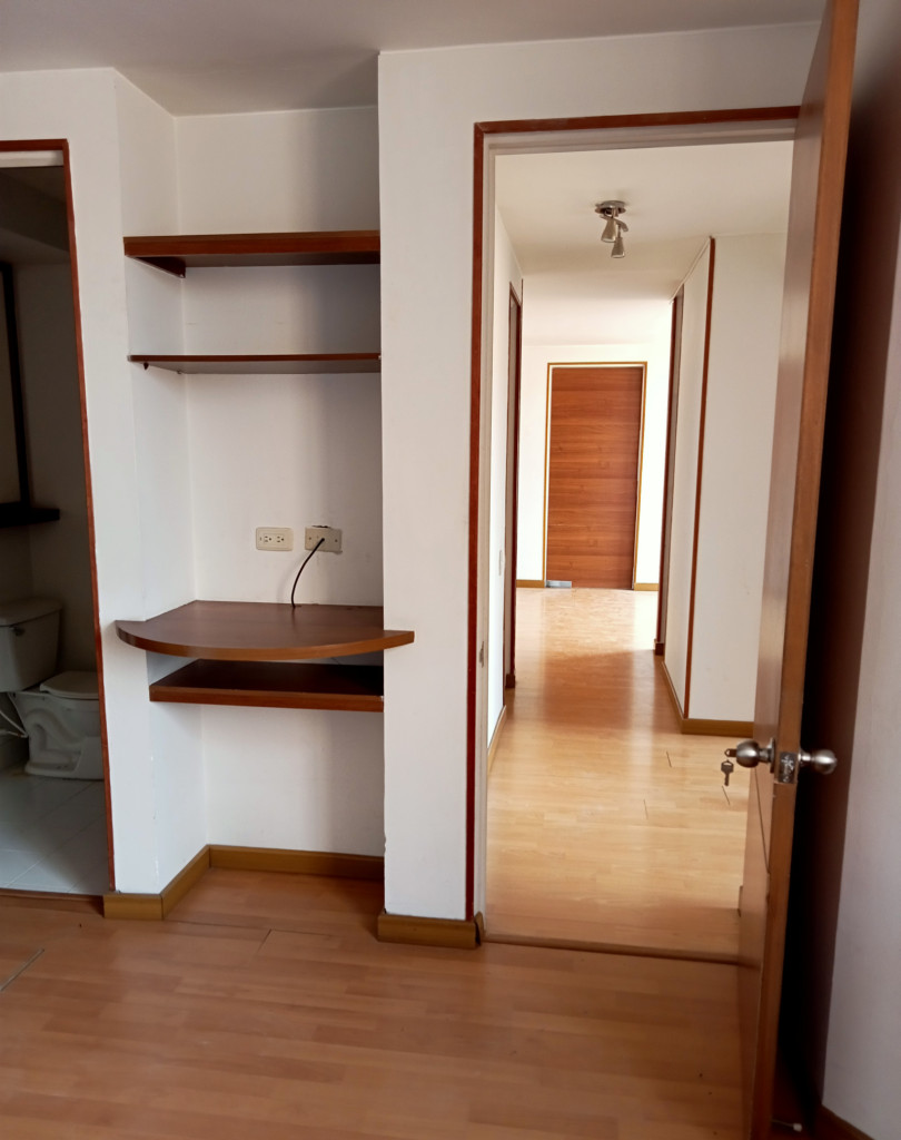 Apartamento en venta en Mazuren, Bogotá · foto 10 de 20