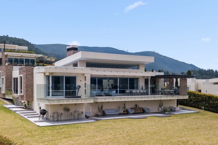Casa de 4 alcobas en arriendo en La Violeta, Sopó, 460 m² · foto 9 de 24