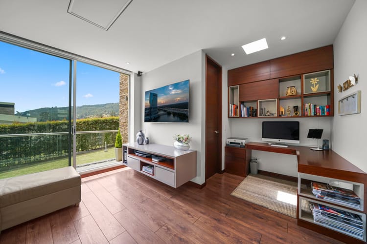 Casa de 4 alcobas en arriendo en La Violeta, Sopó, 460 m² · foto 14 de 24