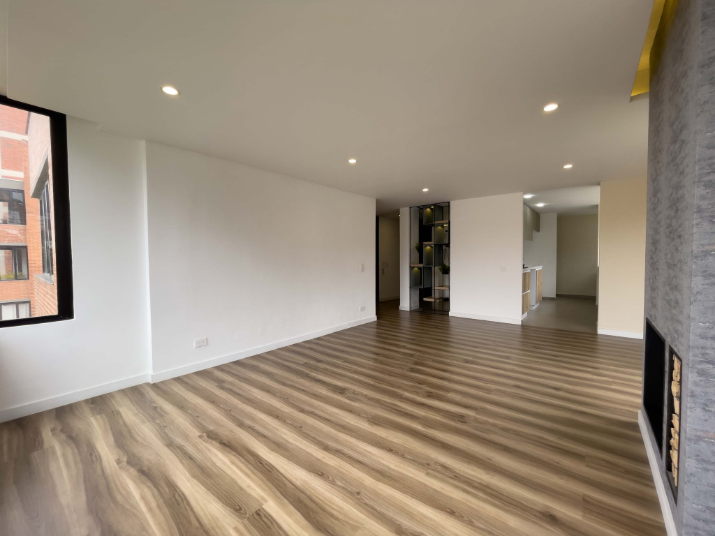 Apartamento en venta en Santa Ana, Bogotá · foto 5 de 24