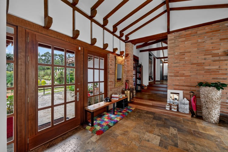 Casa de 3 alcobas en venta en Sindamanoy, Chía, 236 m² · foto 3 de 19