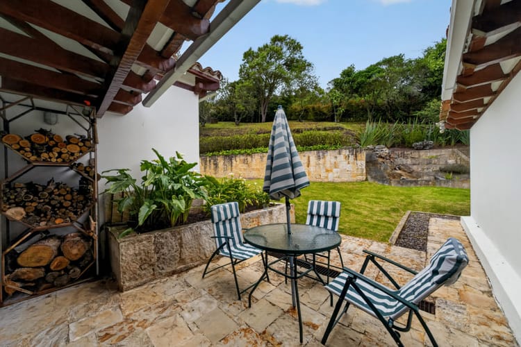 Casa de 3 alcobas en venta en Sindamanoy, Chía, 236 m² · foto 9 de 19