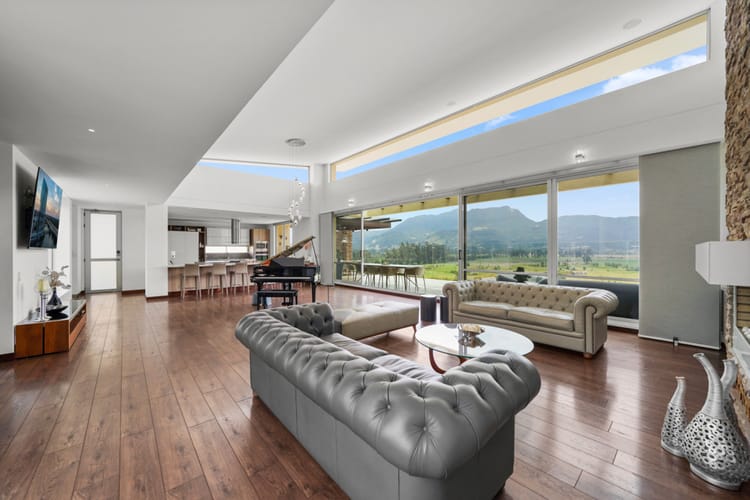Casa de 4 alcobas en venta en La Violeta, Sopó, 460 m² · foto 4 de 24