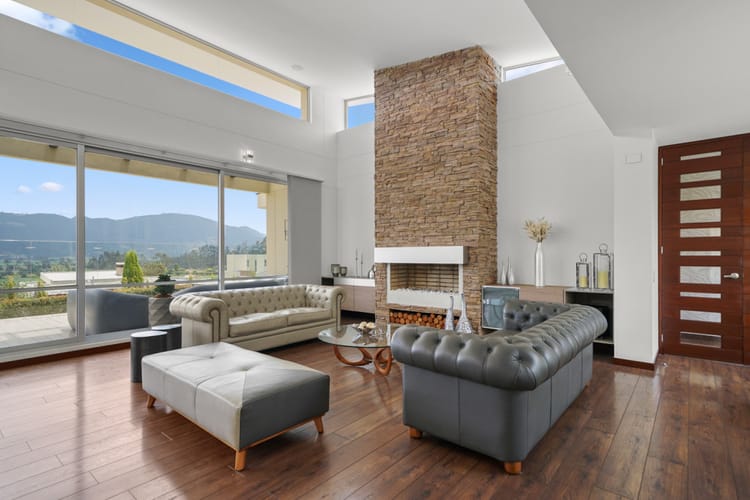 Casa de 4 alcobas en venta en La Violeta, Sopó, 460 m² · foto 5 de 24